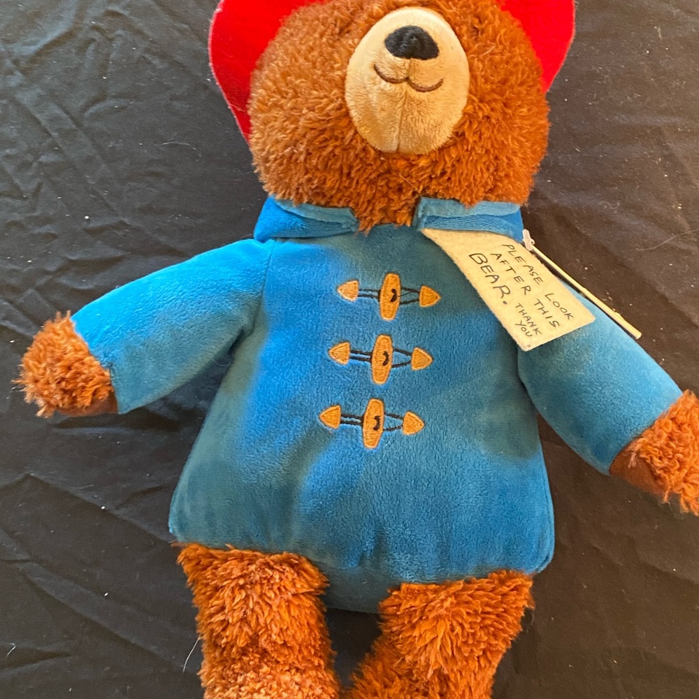 Paddington bear